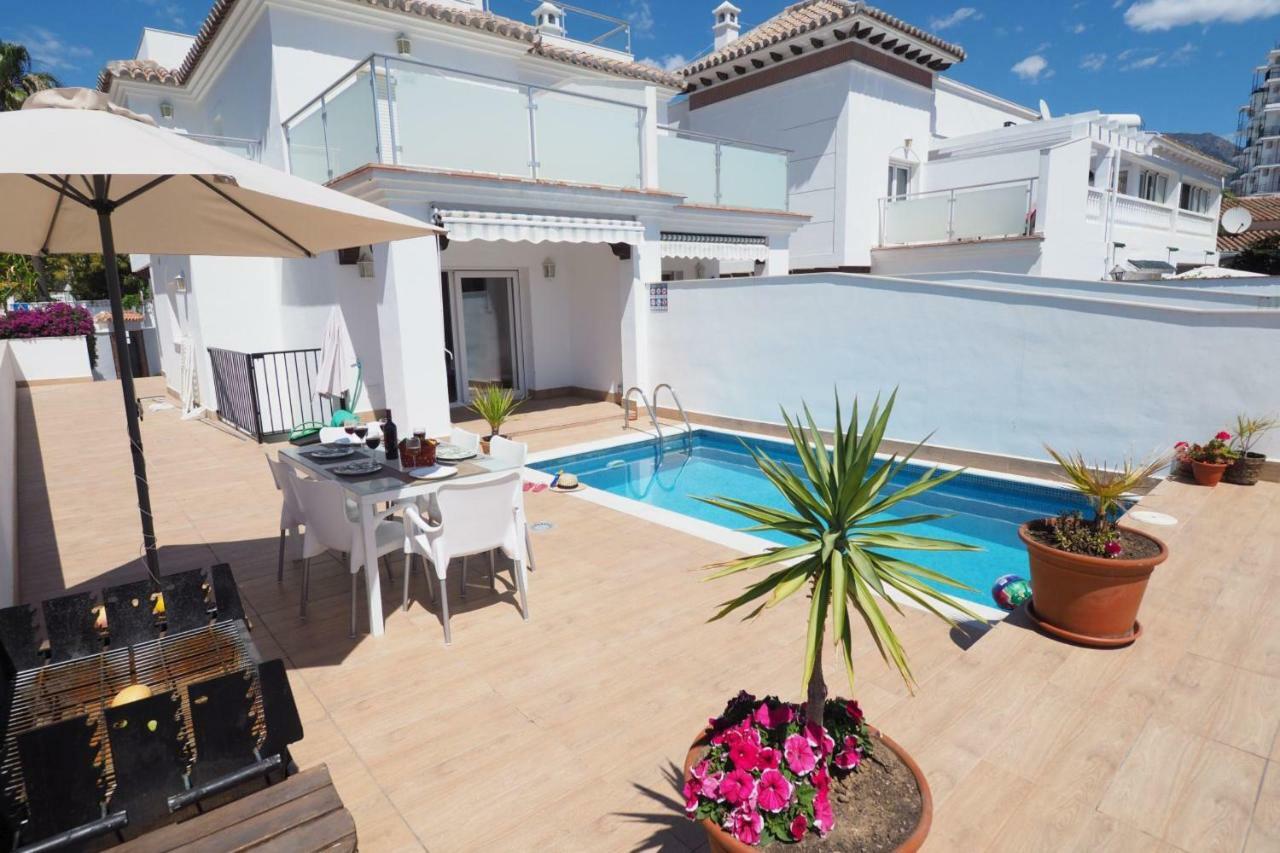 Nerja Paradise Rentals - Villa Verania Exterior foto